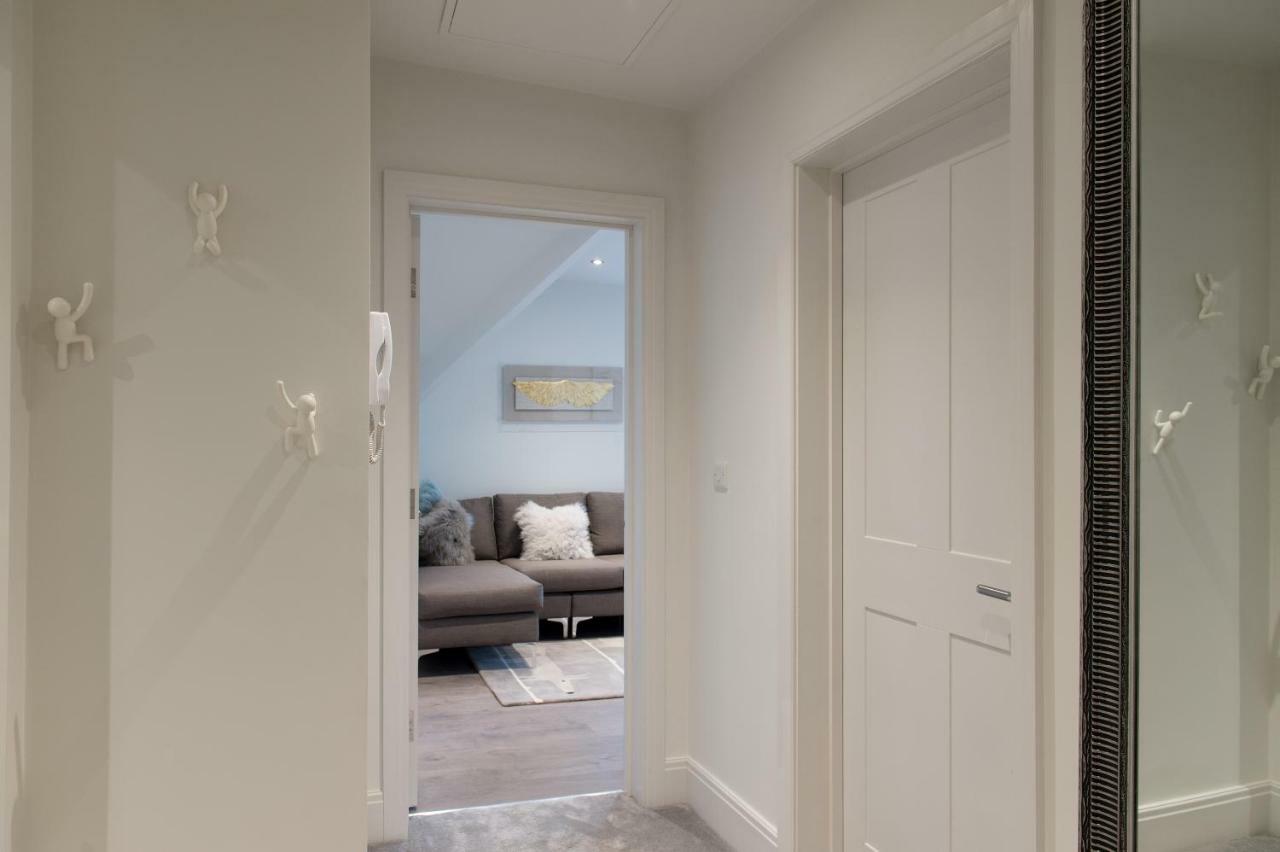 Franklin Rise By Harrogate Serviced Apartments Buitenkant foto