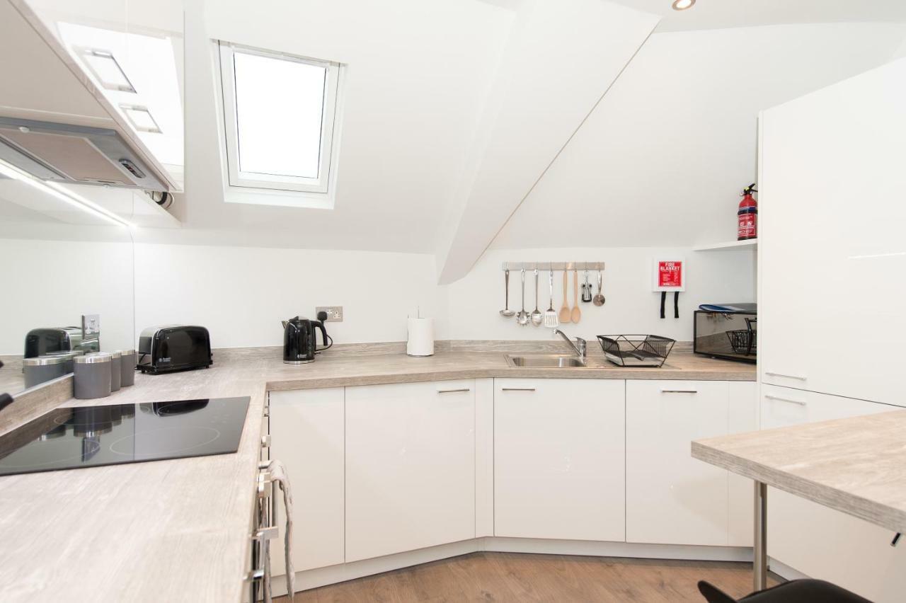 Franklin Rise By Harrogate Serviced Apartments Buitenkant foto