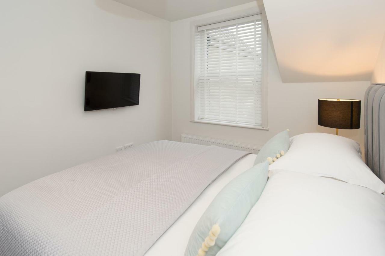 Franklin Rise By Harrogate Serviced Apartments Buitenkant foto