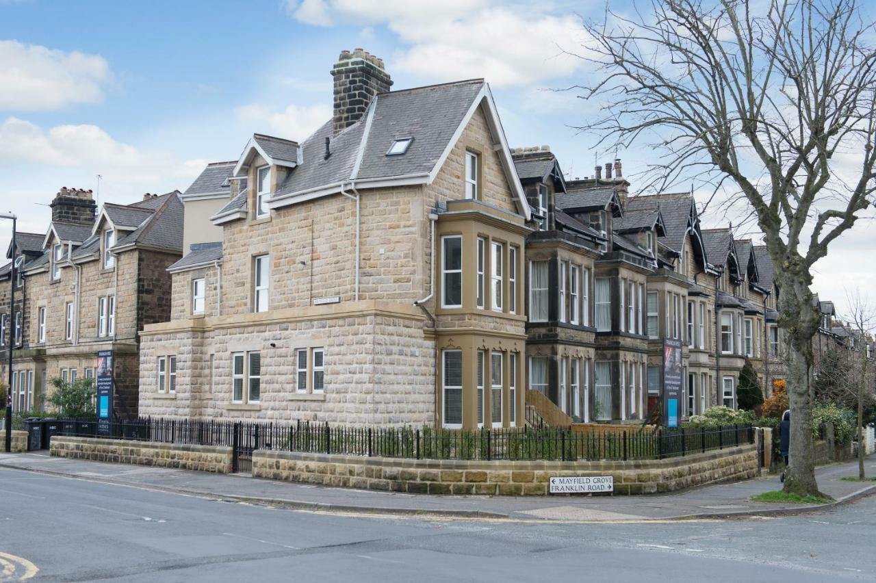 Franklin Rise By Harrogate Serviced Apartments Buitenkant foto