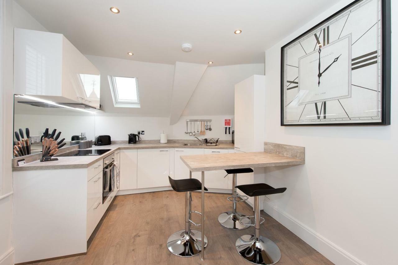 Franklin Rise By Harrogate Serviced Apartments Buitenkant foto