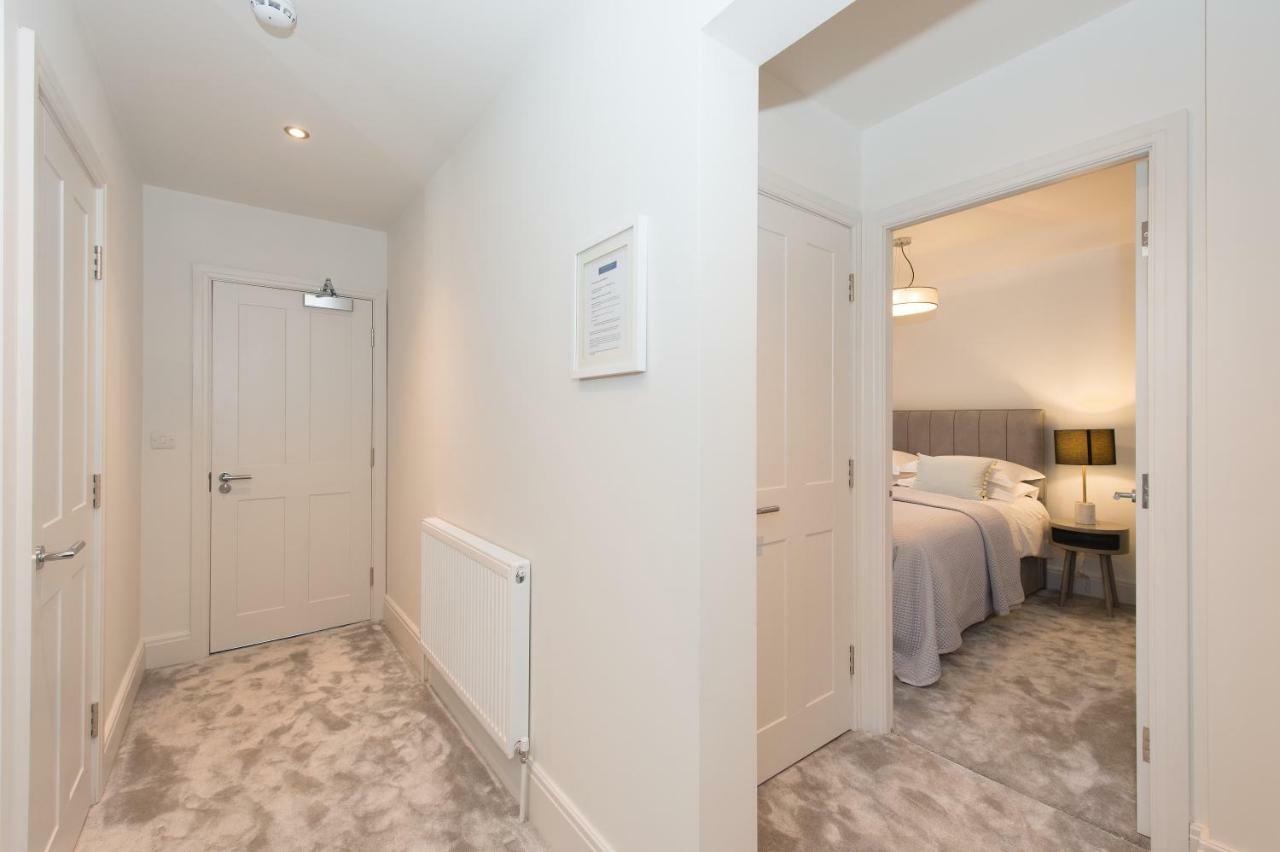 Franklin Rise By Harrogate Serviced Apartments Buitenkant foto