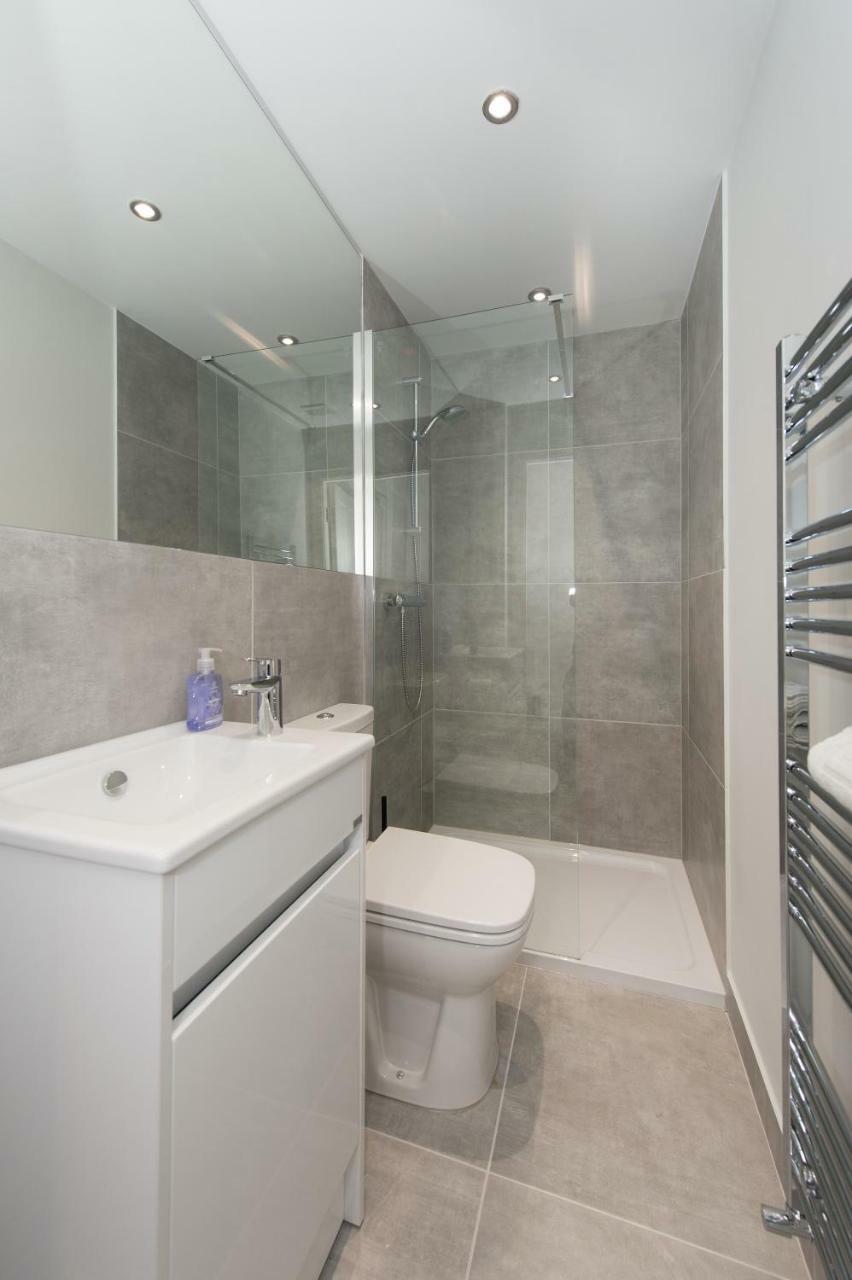 Franklin Rise By Harrogate Serviced Apartments Buitenkant foto
