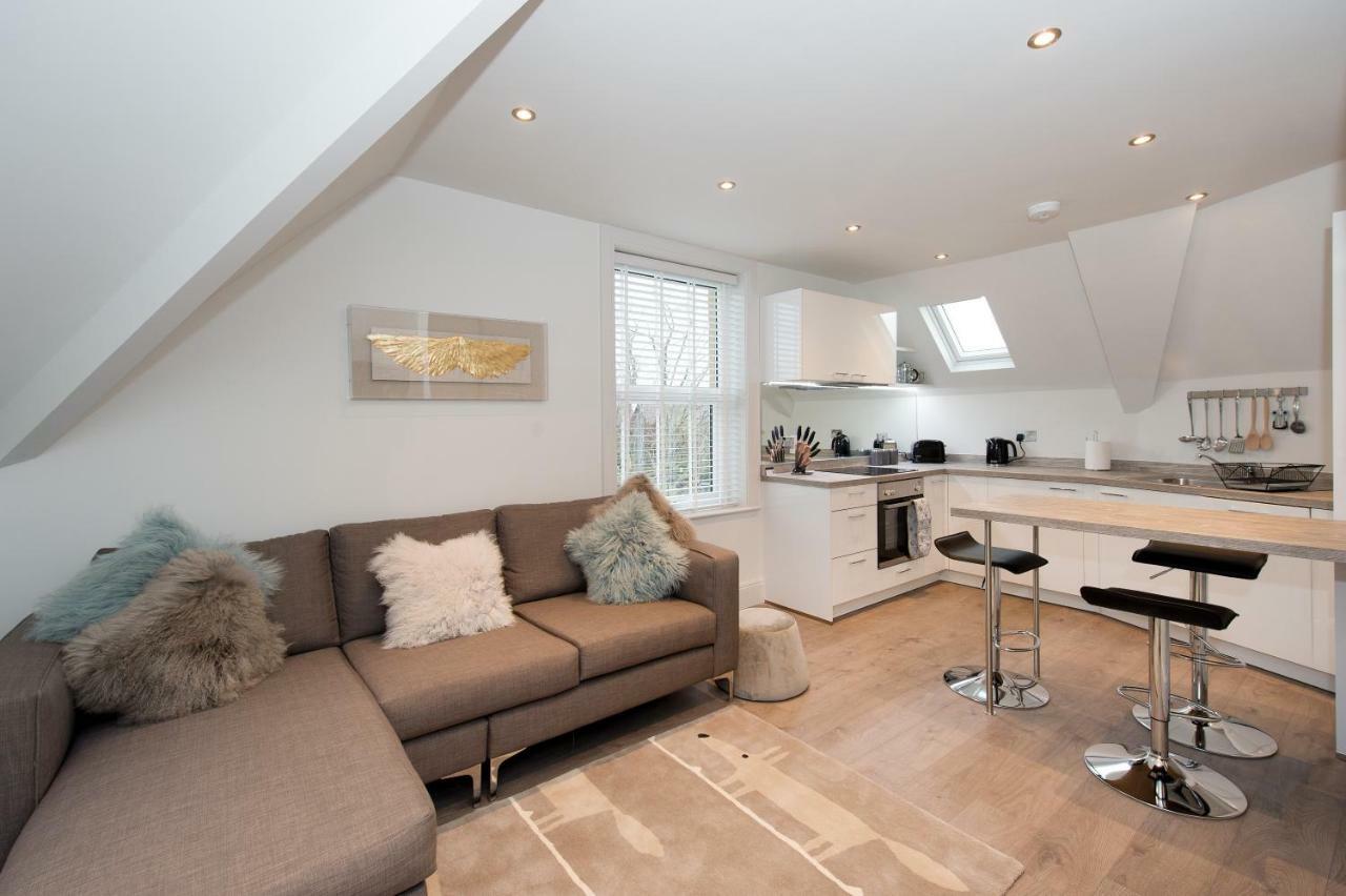 Franklin Rise By Harrogate Serviced Apartments Buitenkant foto
