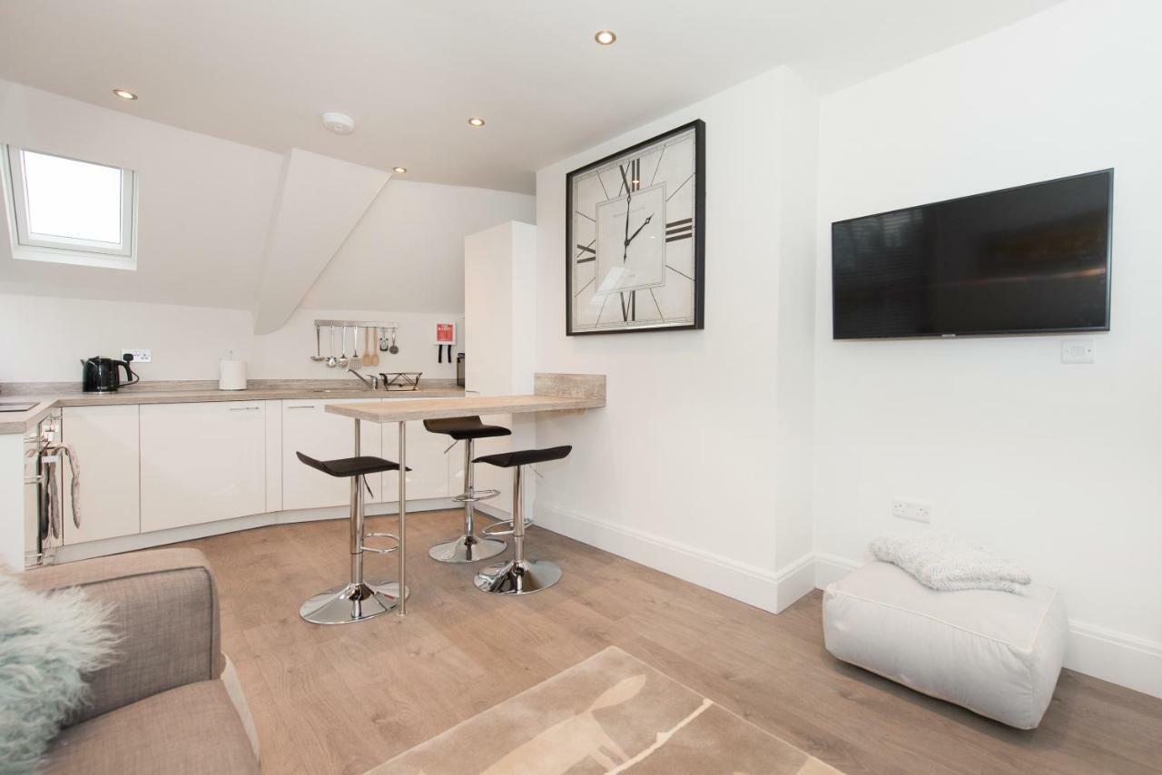 Franklin Rise By Harrogate Serviced Apartments Buitenkant foto