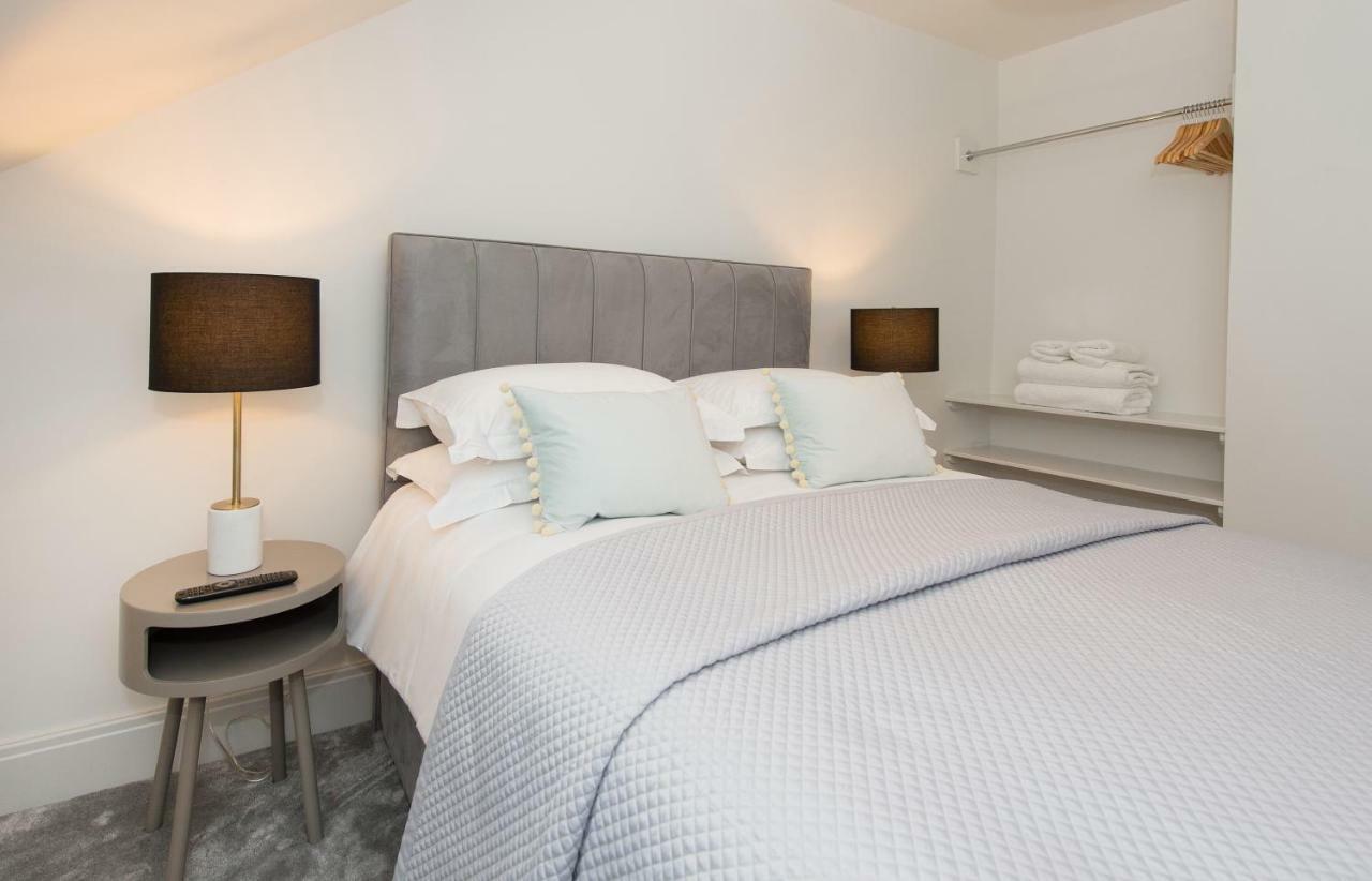 Franklin Rise By Harrogate Serviced Apartments Buitenkant foto